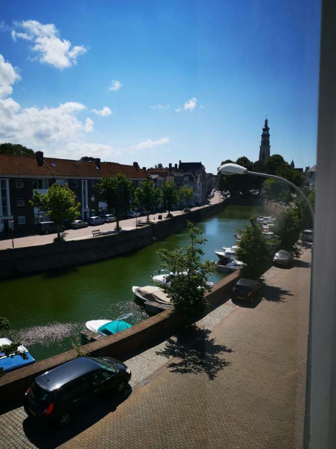 Appartement Middelburg4You Экстерьер фото